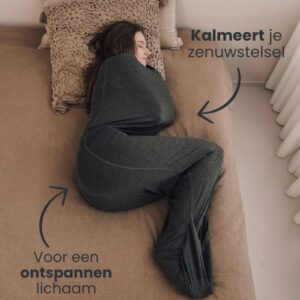ozybag voor beter slapen