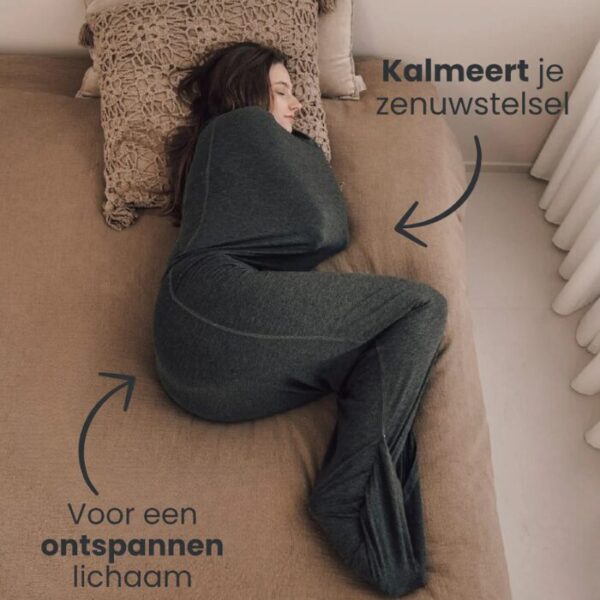 ozybag voor beter slapen