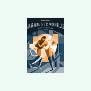 aanraking is iets wonderlijks