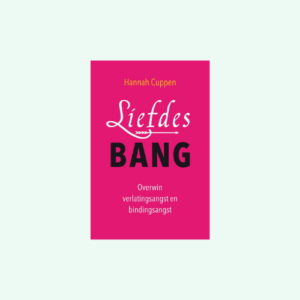 Liefdesbang Hannah Cuppen