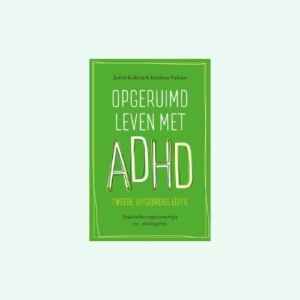 opgeruimd leven met adhd