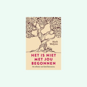 Het is niet met jou begonnen